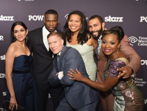 'Power' Season Two Series Premiere - Arrivals