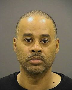 Baltimore Police Officer Caesar Goodson Arrested