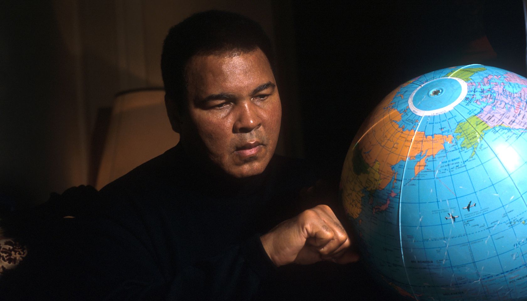 Muhammad Ali