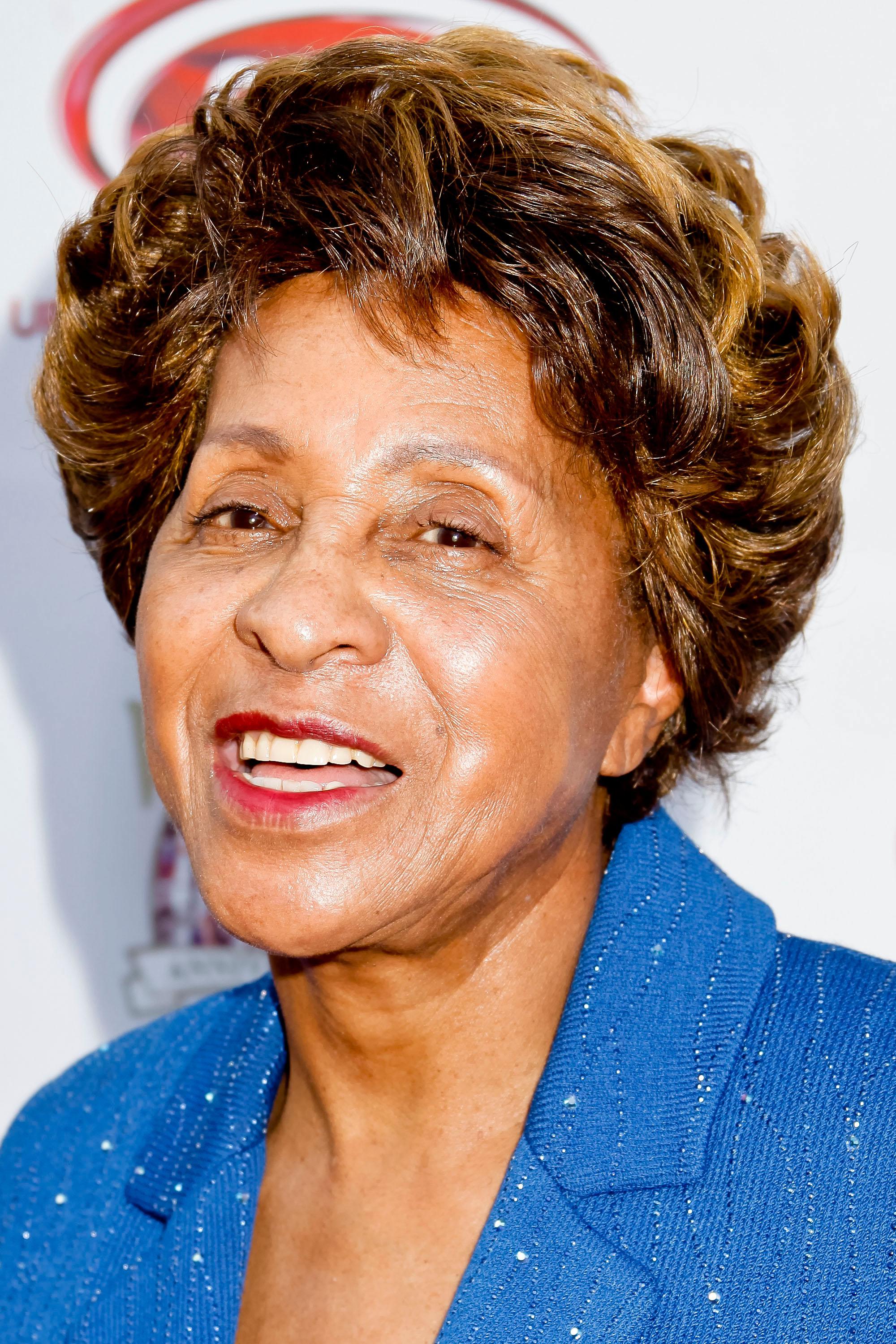 Happy Birthday To Marla Gibbs!