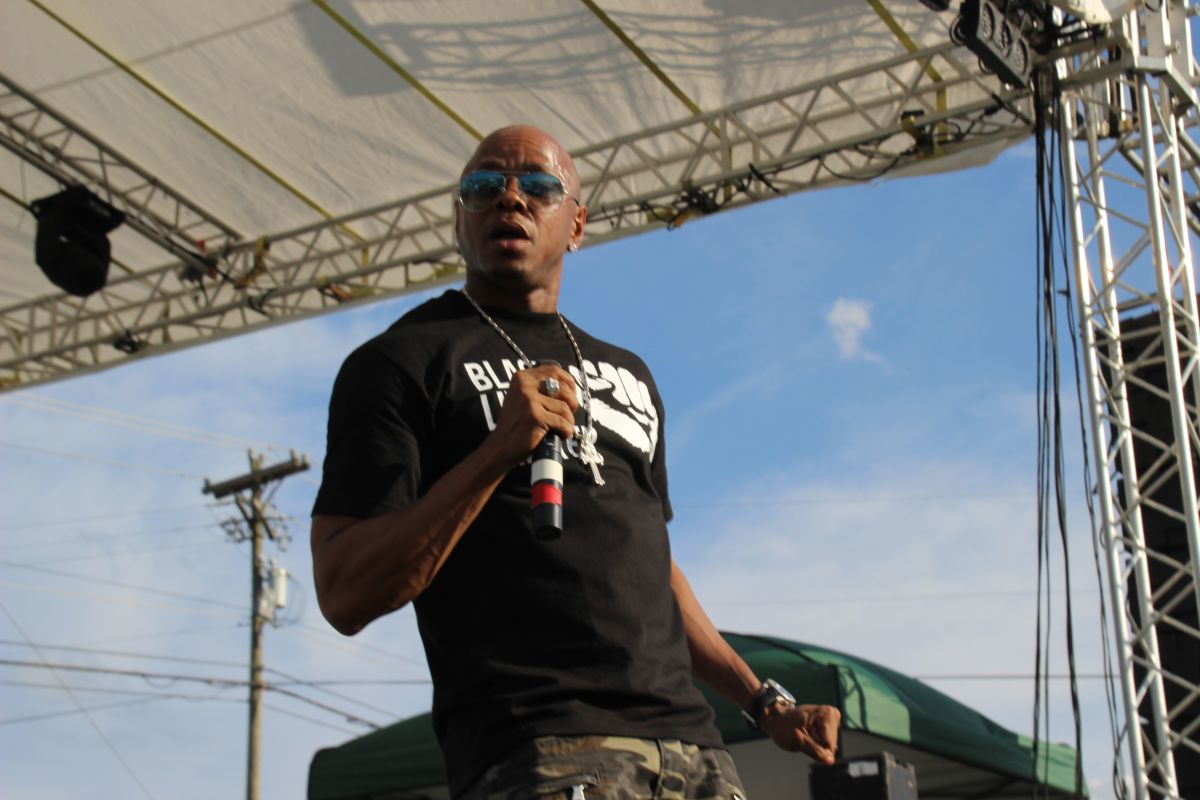 Donnell Jones