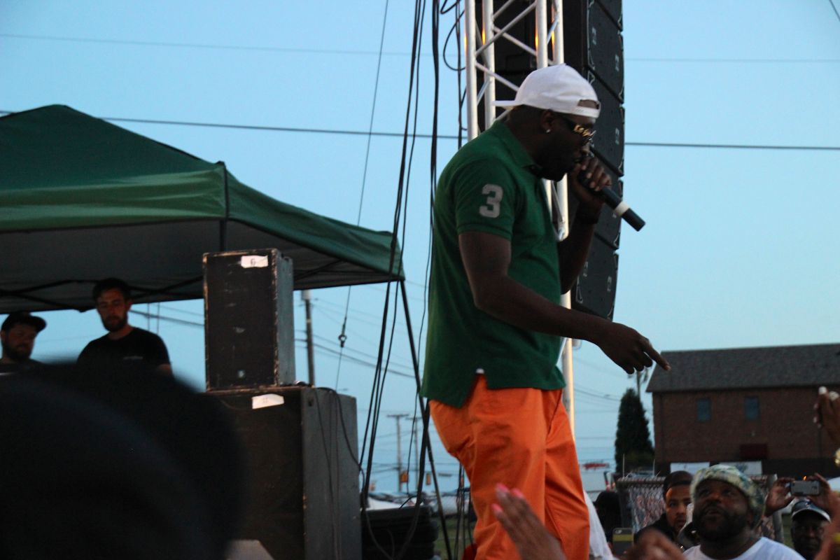 8ball & MJG at Welcome To the Show