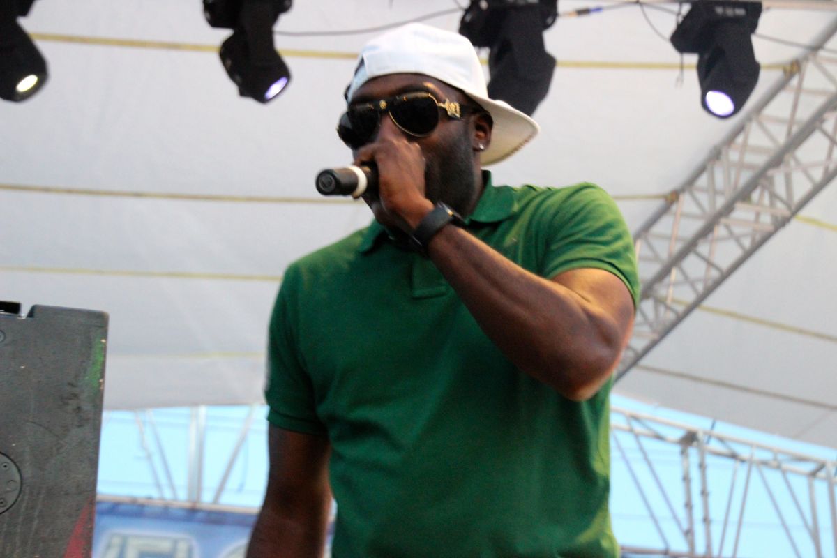 8Ball & MJG at Welcome To the Show
