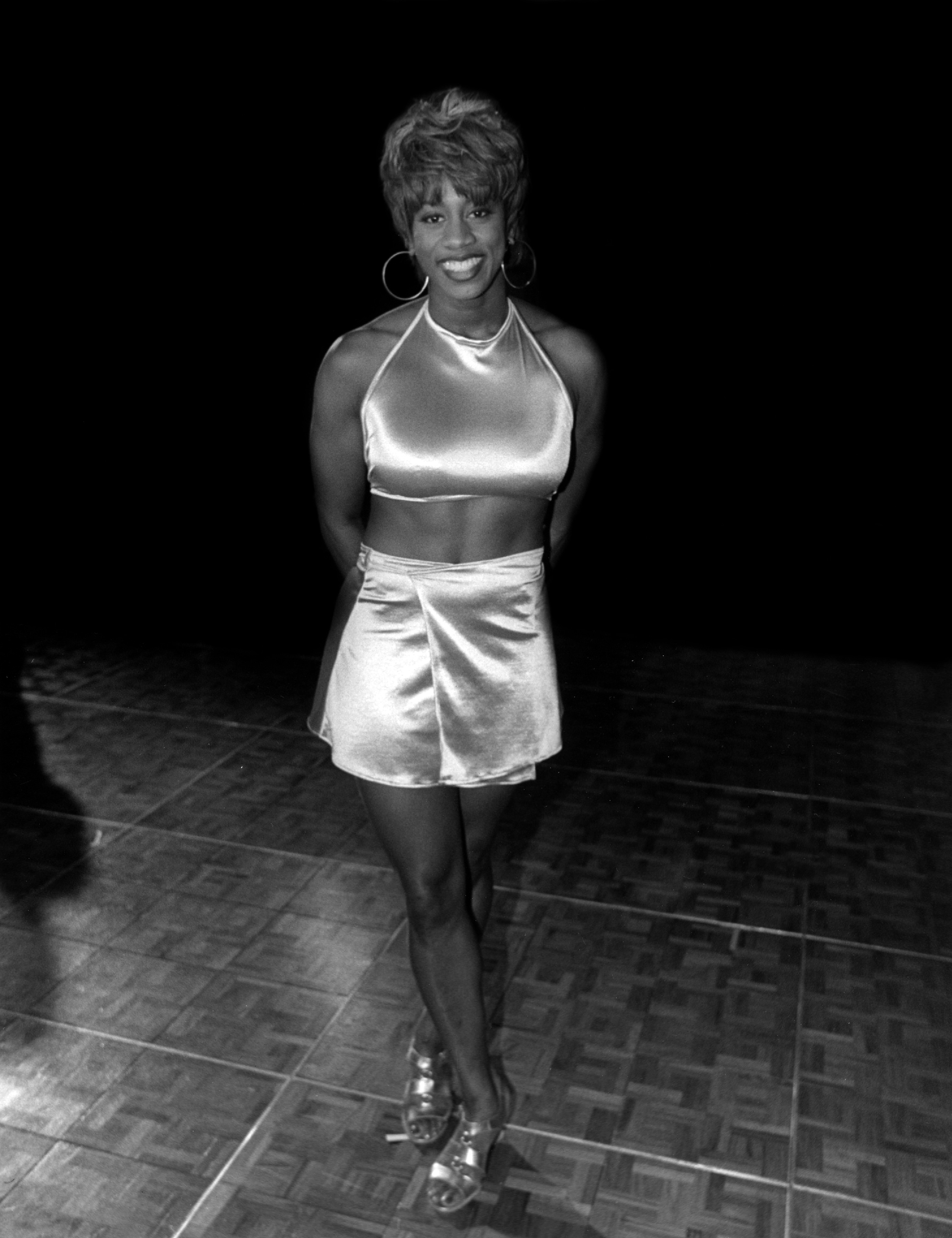 Soul Train Sprite Night Party