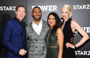 'Power' Season 3 New York Premiere