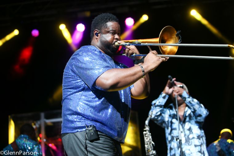 Kool & The Gang’s Keepin’ The Funk Alive Tour