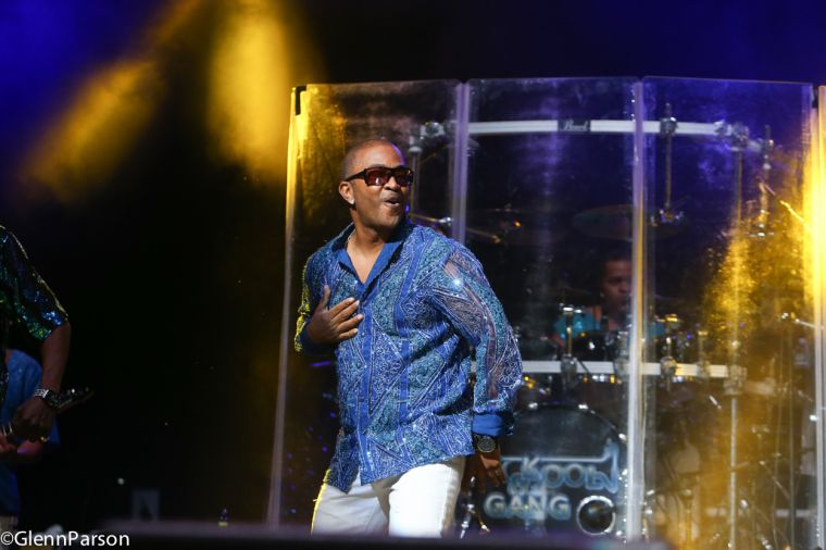 Kool & The Gang’s Keepin’ The Funk Alive Tour