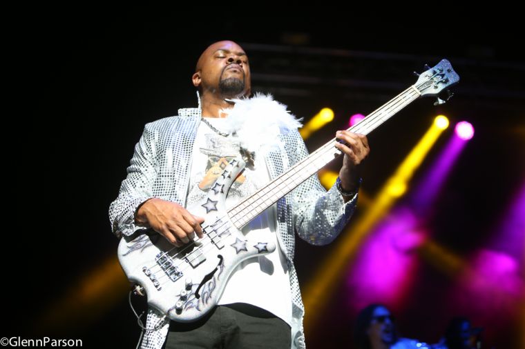 Kool & The Gang’s Keepin’ The Funk Alive Tour