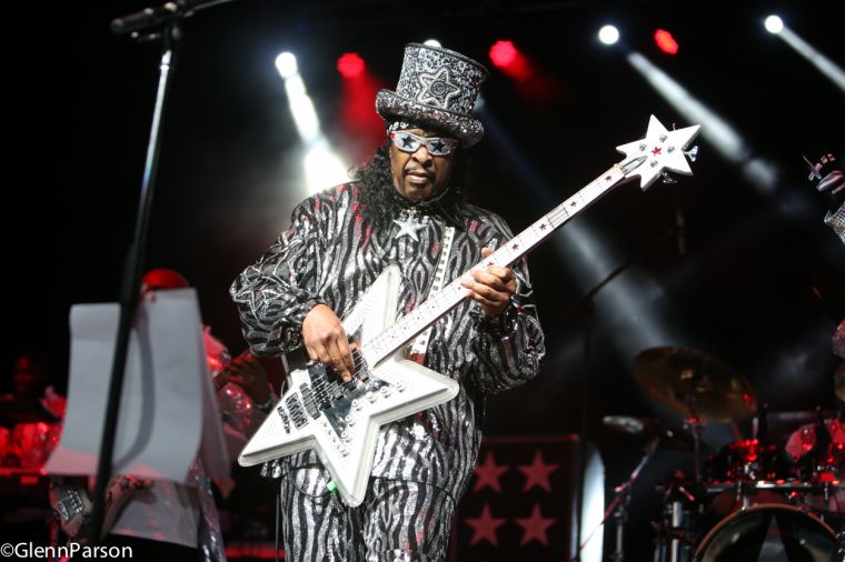 Kool & The Gang's Keepin' The Funk Alive Tour