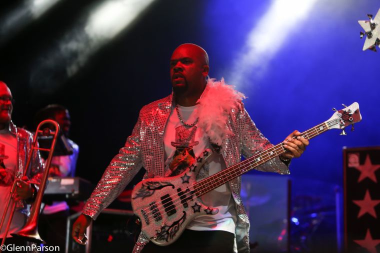 Kool & The Gang’s Keepin’ The Funk Alive Tour