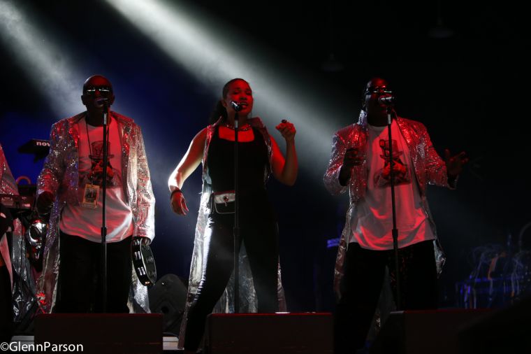 Kool & The Gang’s Keepin’ The Funk Alive Tour
