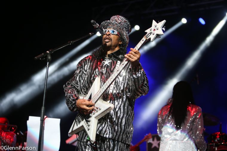 Kool & The Gang’s Keepin’ The Funk Alive Tour