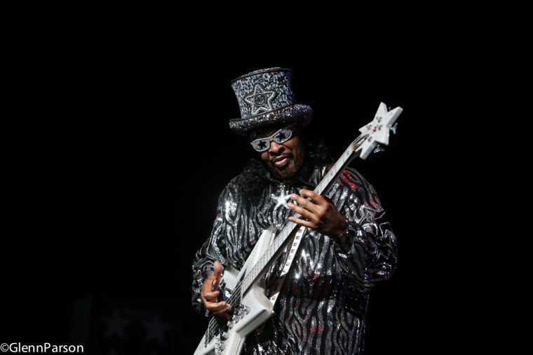 Kool & The Gang’s Keepin’ The Funk Alive Tour