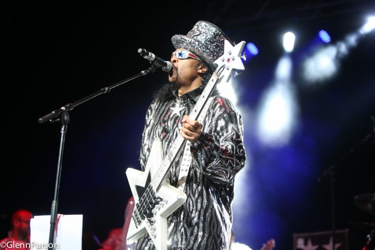 Kool & The Gang's Keepin' The Funk Alive Tour