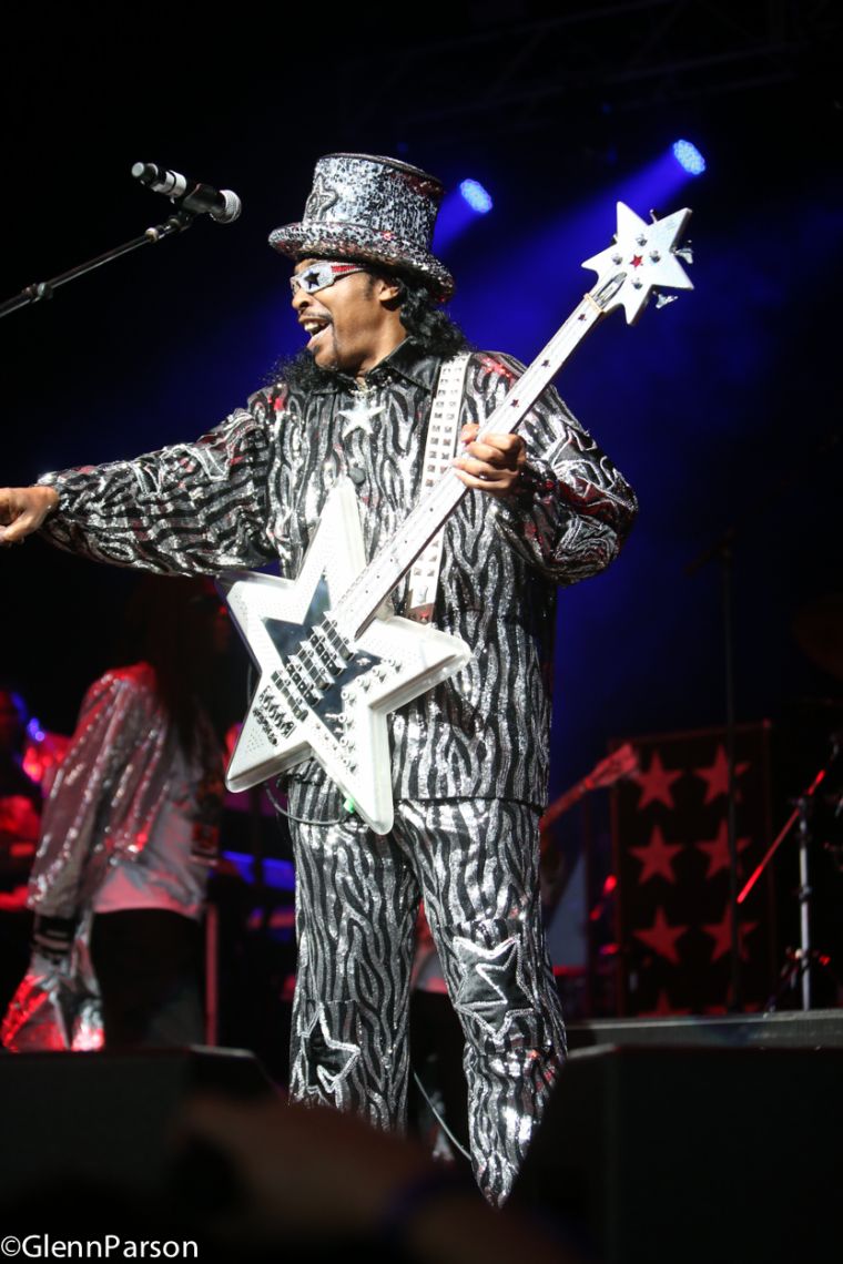 Kool & The Gang’s Keepin’ The Funk Alive Tour