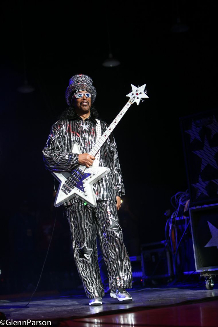 Kool & The Gang’s Keepin’ The Funk Alive Tour