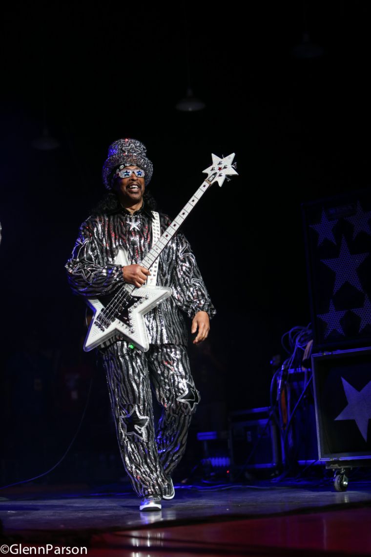 Kool & The Gang’s Keepin’ The Funk Alive Tour