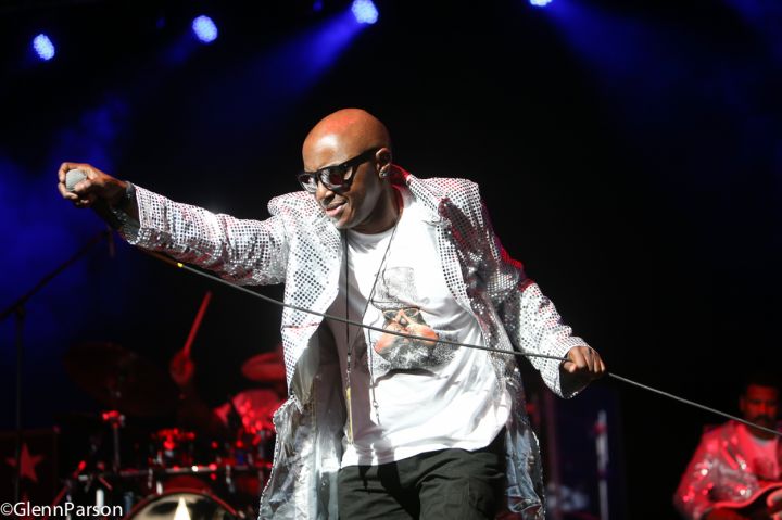 Kool & The Gang’s Keepin’ The Funk Alive Tour