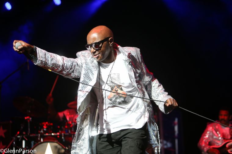 Kool & The Gang’s Keepin’ The Funk Alive Tour