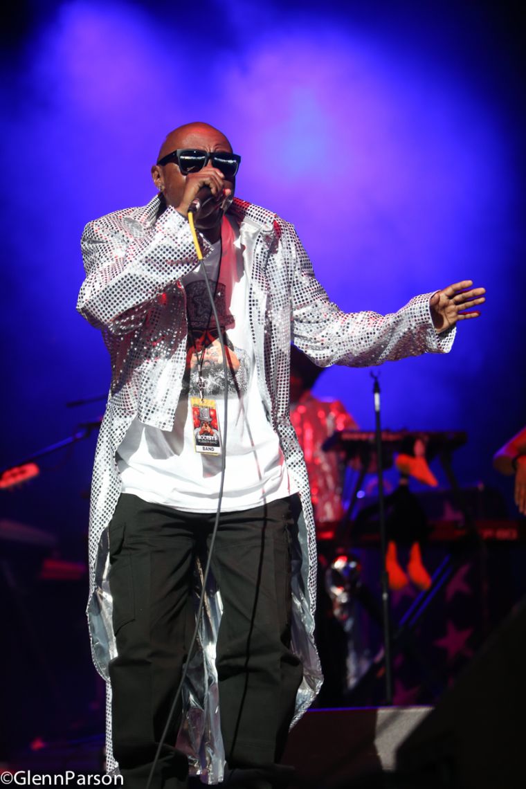 Kool & The Gang’s Keepin’ The Funk Alive Tour