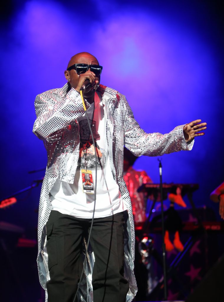 Kool & The Gang's Keepin' The Funk Alive Tour