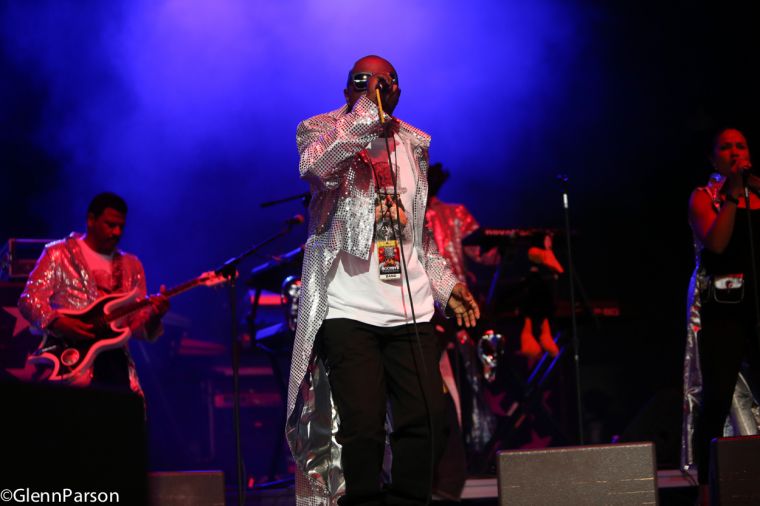 Kool & The Gang’s Keepin’ The Funk Alive Tour