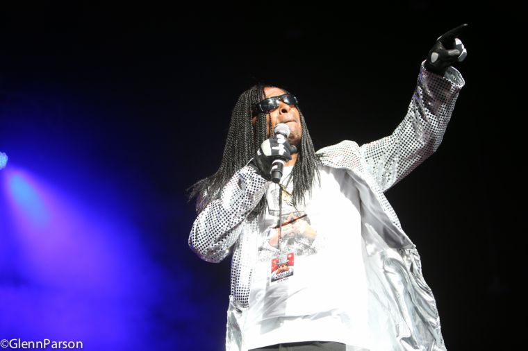 Kool & The Gang's Keepin' The Funk Alive Tour