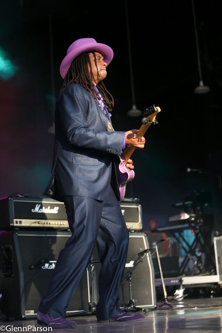 Kool & The Gang’s Keepin’ The Funk Alive Tour