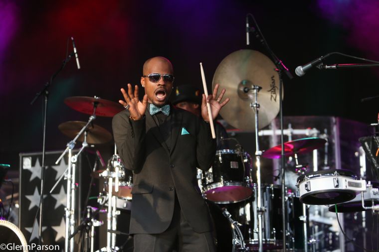 Kool & The Gang's Keepin' The Funk Alive Tour