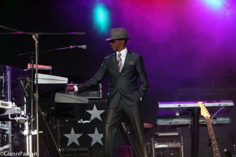 Kool & The Gang’s Keepin’ The Funk Alive Tour
