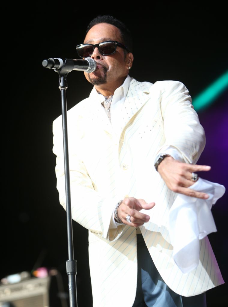 Kool & The Gang's Keepin' The Funk Alive Tour