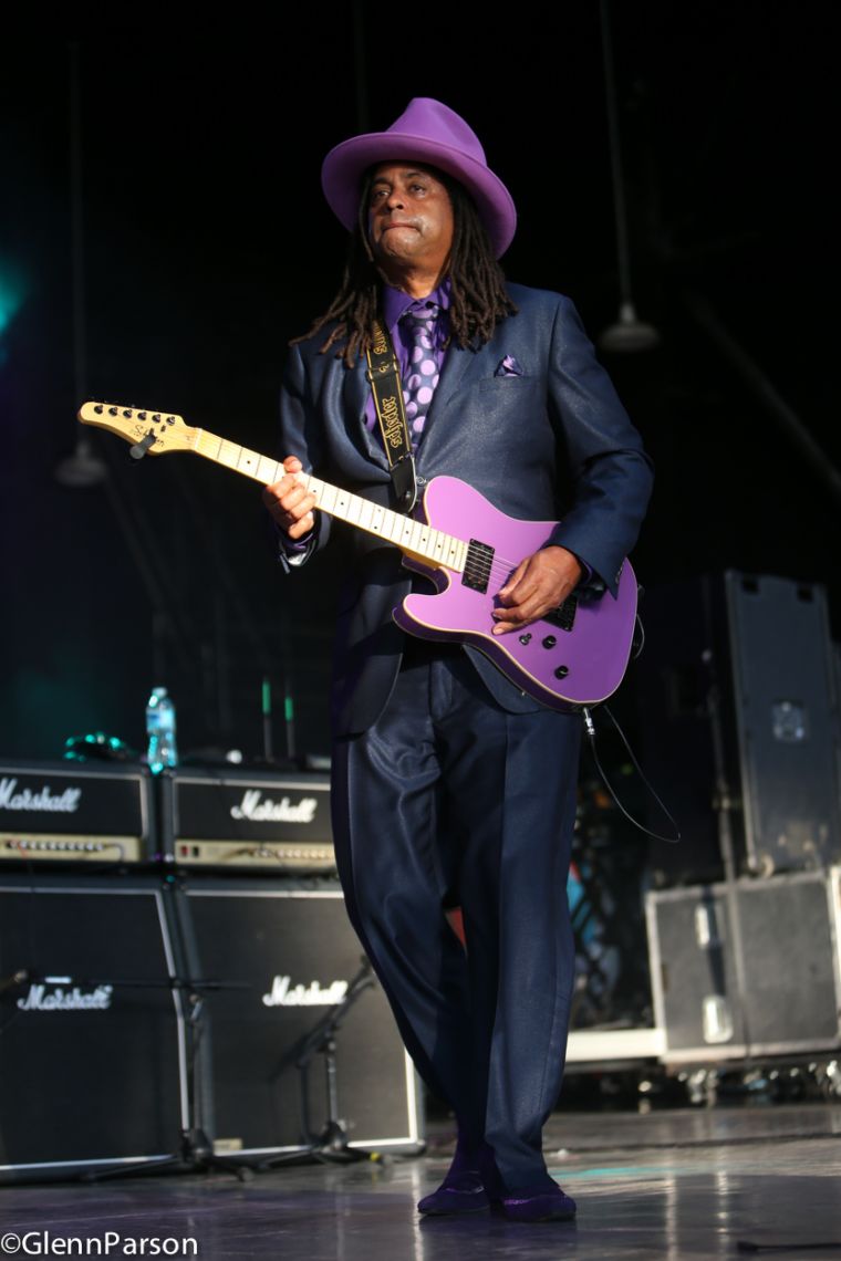 Kool & The Gang’s Keepin’ The Funk Alive Tour