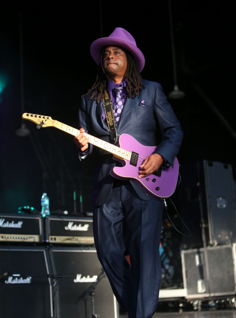 Kool & The Gang's Keepin' The Funk Alive Tour