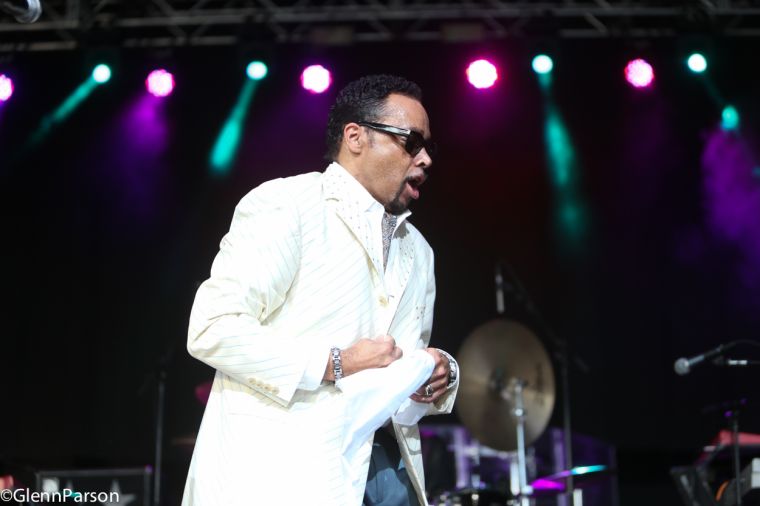 Kool & The Gang’s Keepin’ The Funk Alive Tour