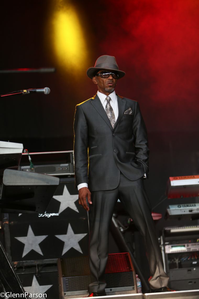 Kool & The Gang’s Keepin’ The Funk Alive Tour