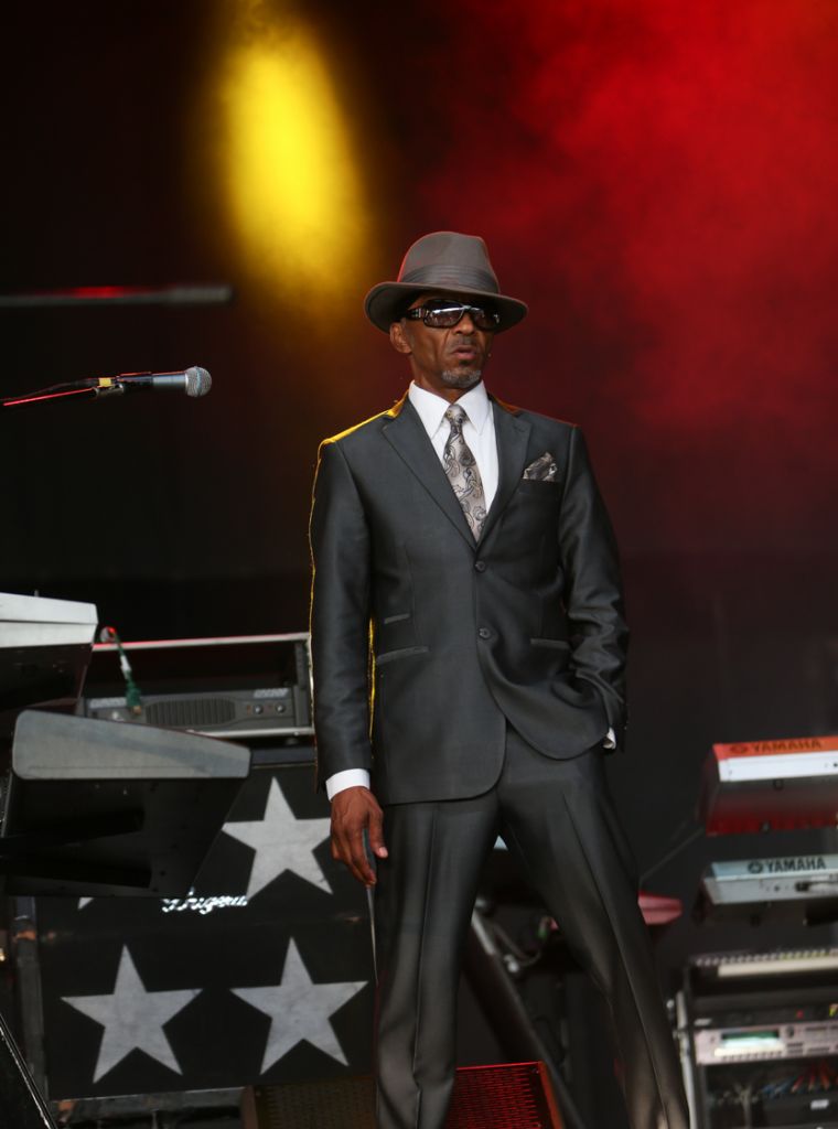 Kool & The Gang's Keepin' The Funk Alive Tour