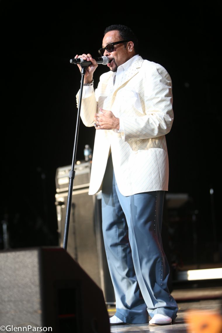 Kool & The Gang’s Keepin’ The Funk Alive Tour