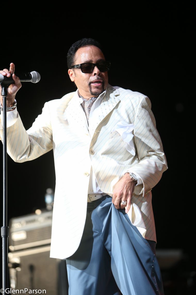 Kool & The Gang’s Keepin’ The Funk Alive Tour