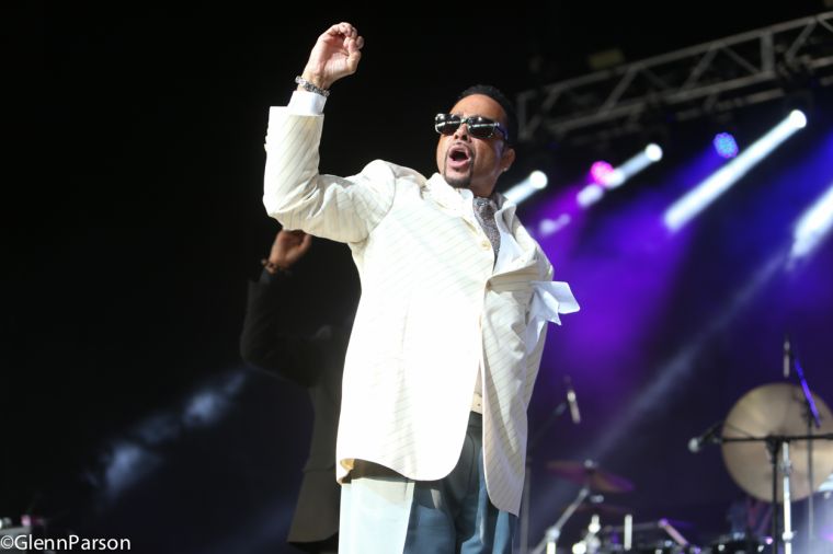 Kool & The Gang's Keepin' The Funk Alive Tour