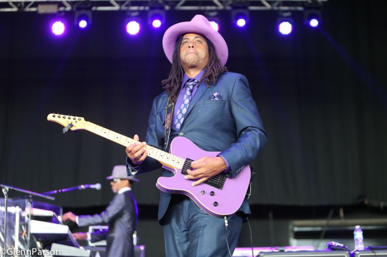 Kool & The Gang's Keepin' The Funk Alive Tour