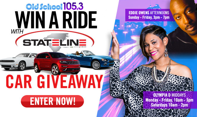 Win a ride DL