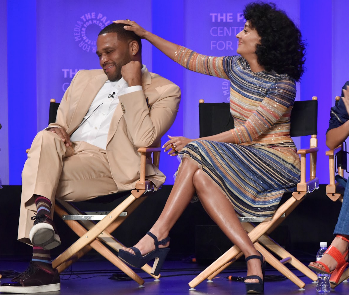 Paleyfest Blackish panel