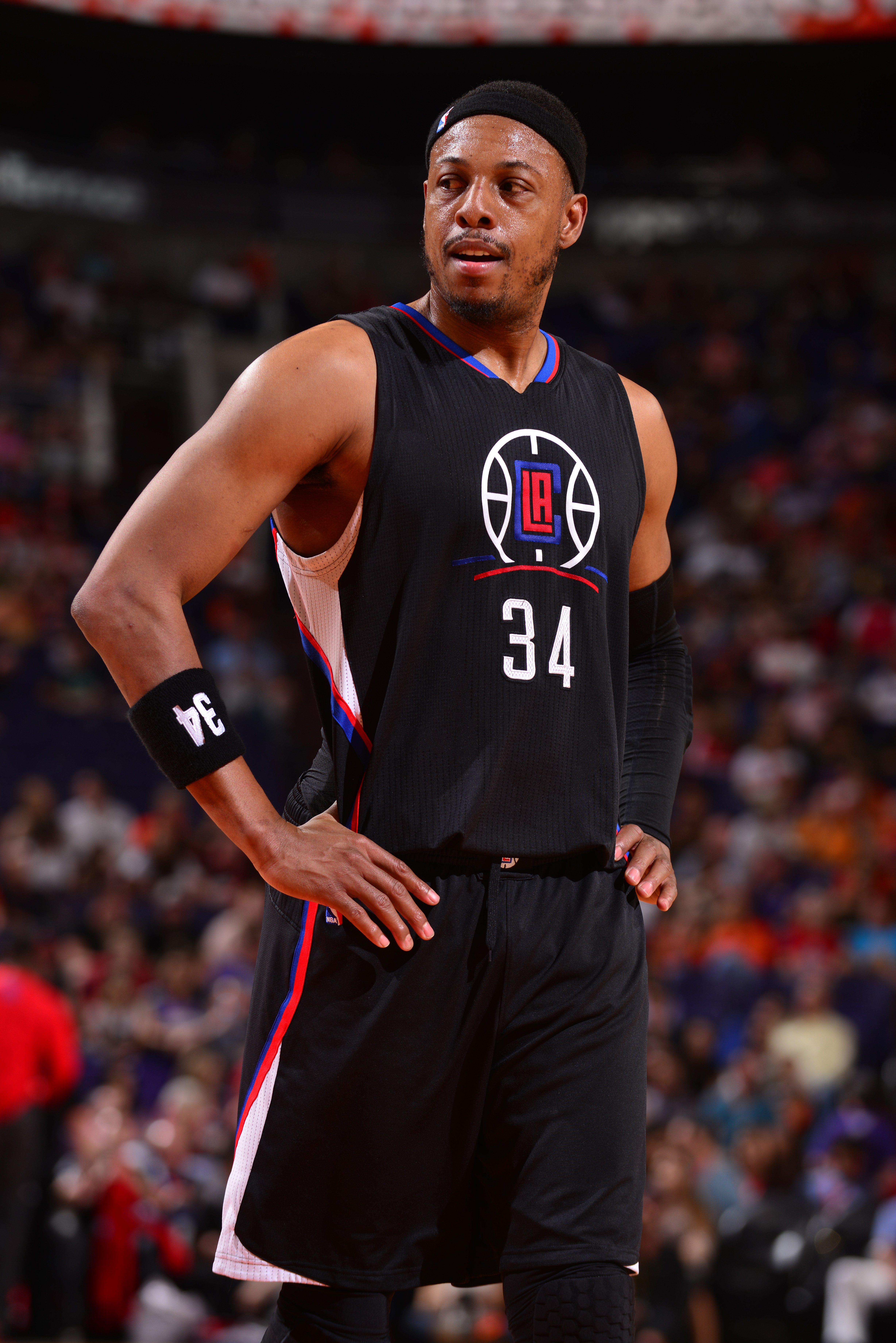 Los Angeles Clippers v Phoenix Suns