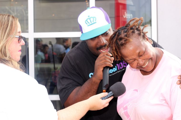 Stateline Win A Car Contest Winner Trina Young