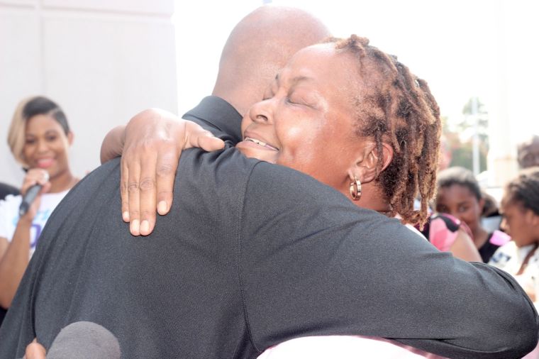 Stateline Win A Car Contest Celebration