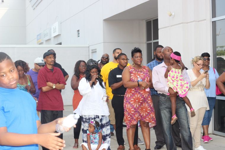 Stateline Win A Car Contest Celebration