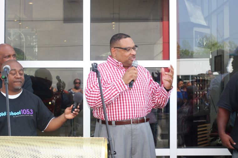 Stateline Win A Car Contest Celebration