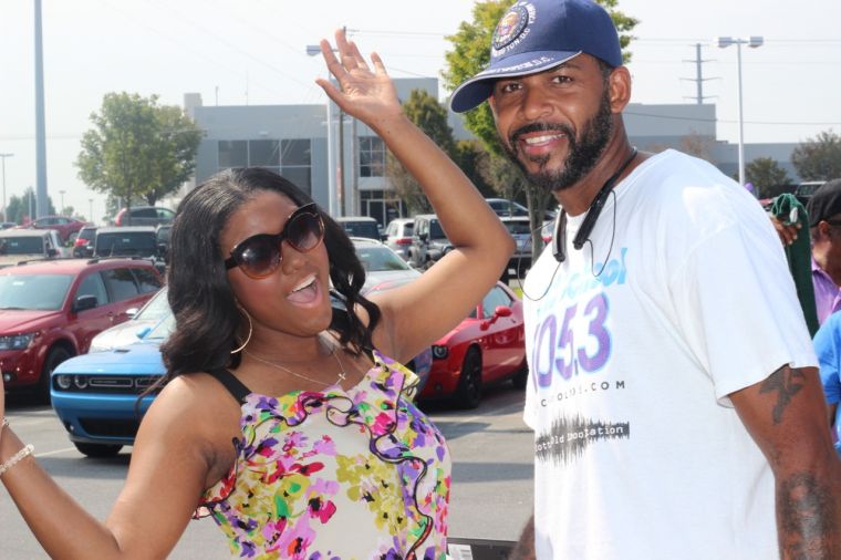 Stateline Win A Car Contest Celebration