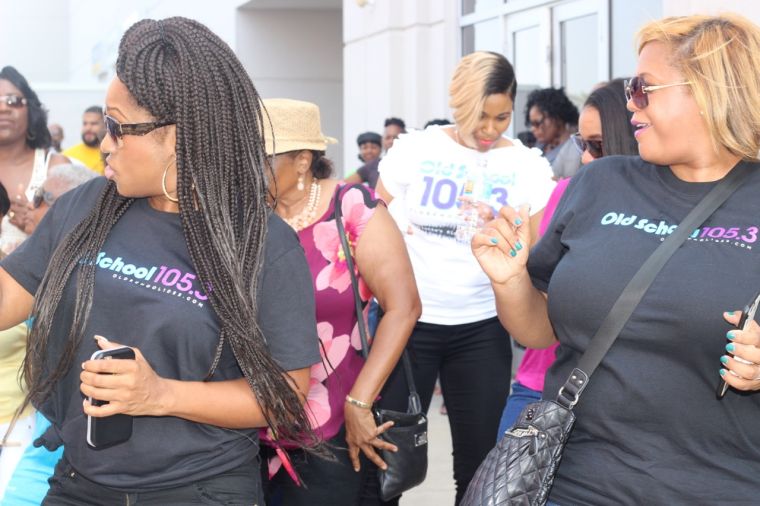 Stateline Win A Car Contest Celebration