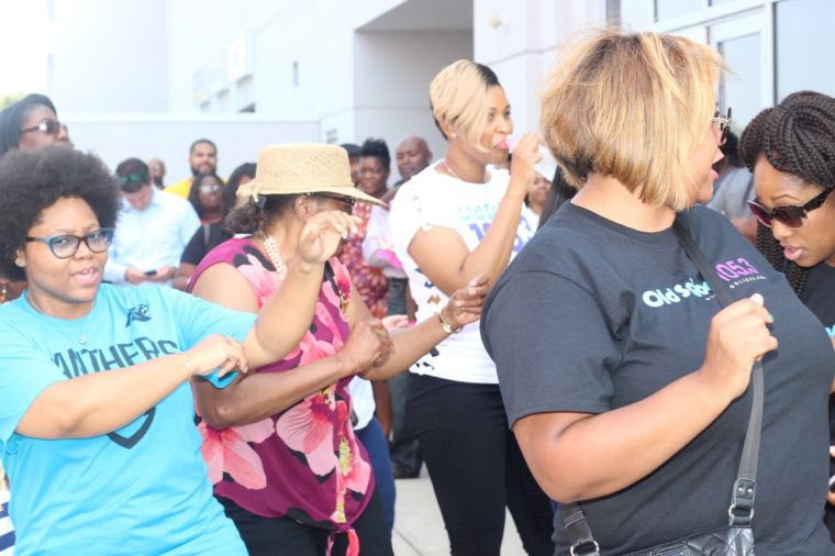 Stateline Win A Car Contest Celebration